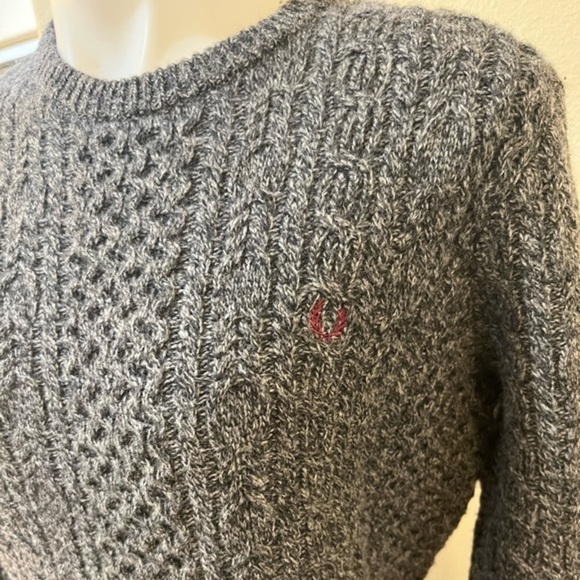 Brand New with tags.Beautiful warm sweater dress, perfect for 🍁 and ❄️ - Picture 3 of 6